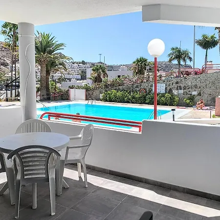Pool Cardenal Apartment Mogan