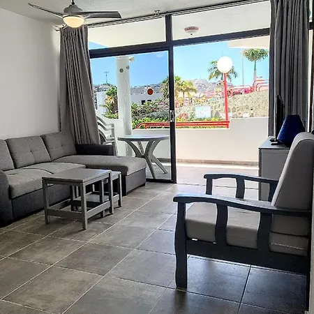 Apartment Pool Cardenal Mogan