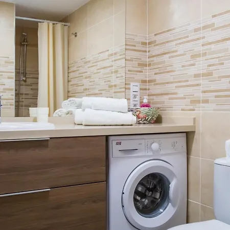 Apartment Pool Cardenal