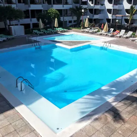 Pool Cardenal Apartment Mogan